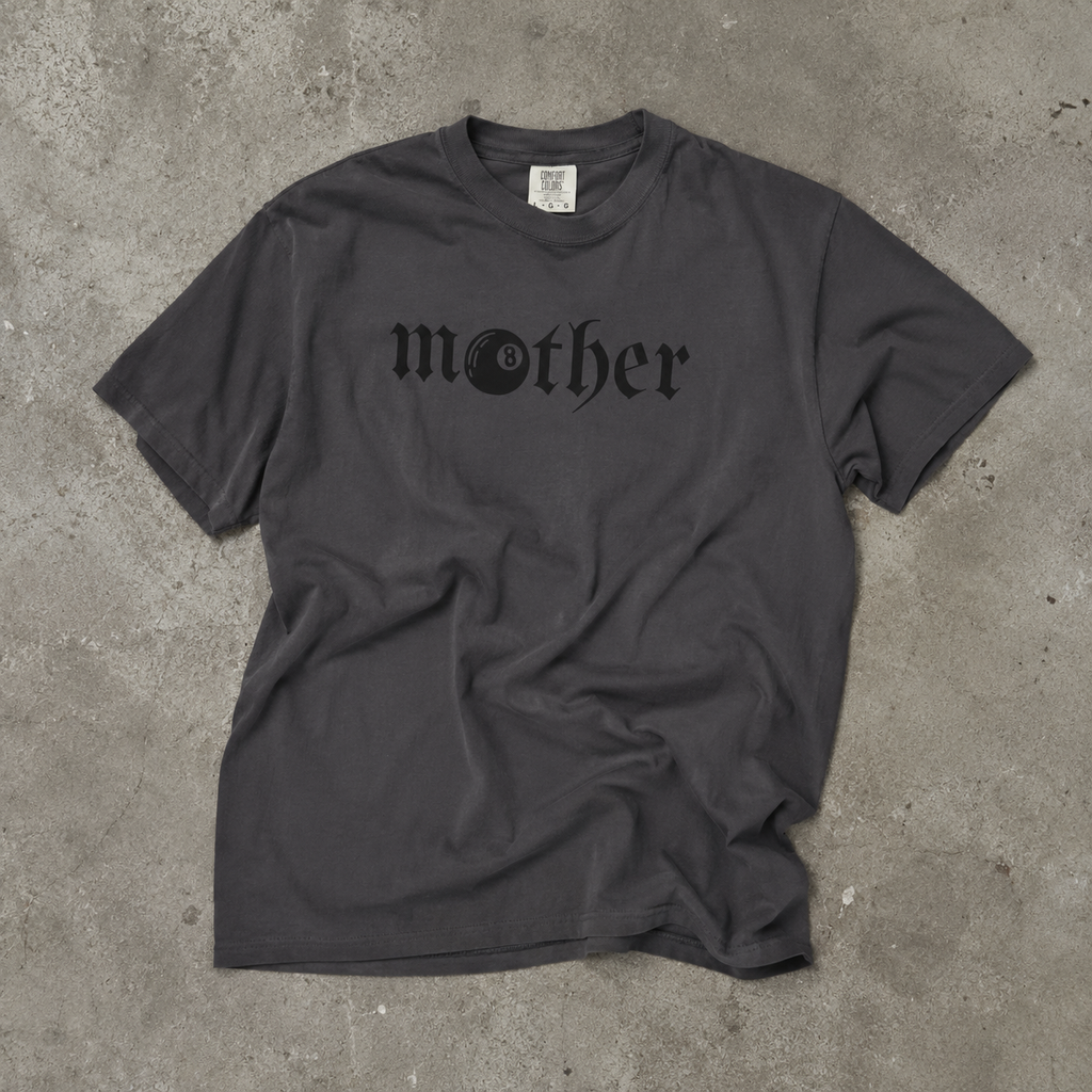 m8ther graphic tee