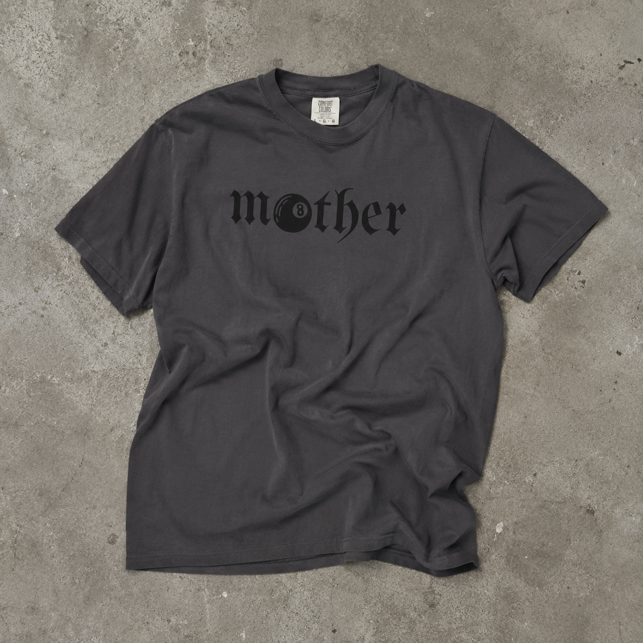 m8ther graphic tee