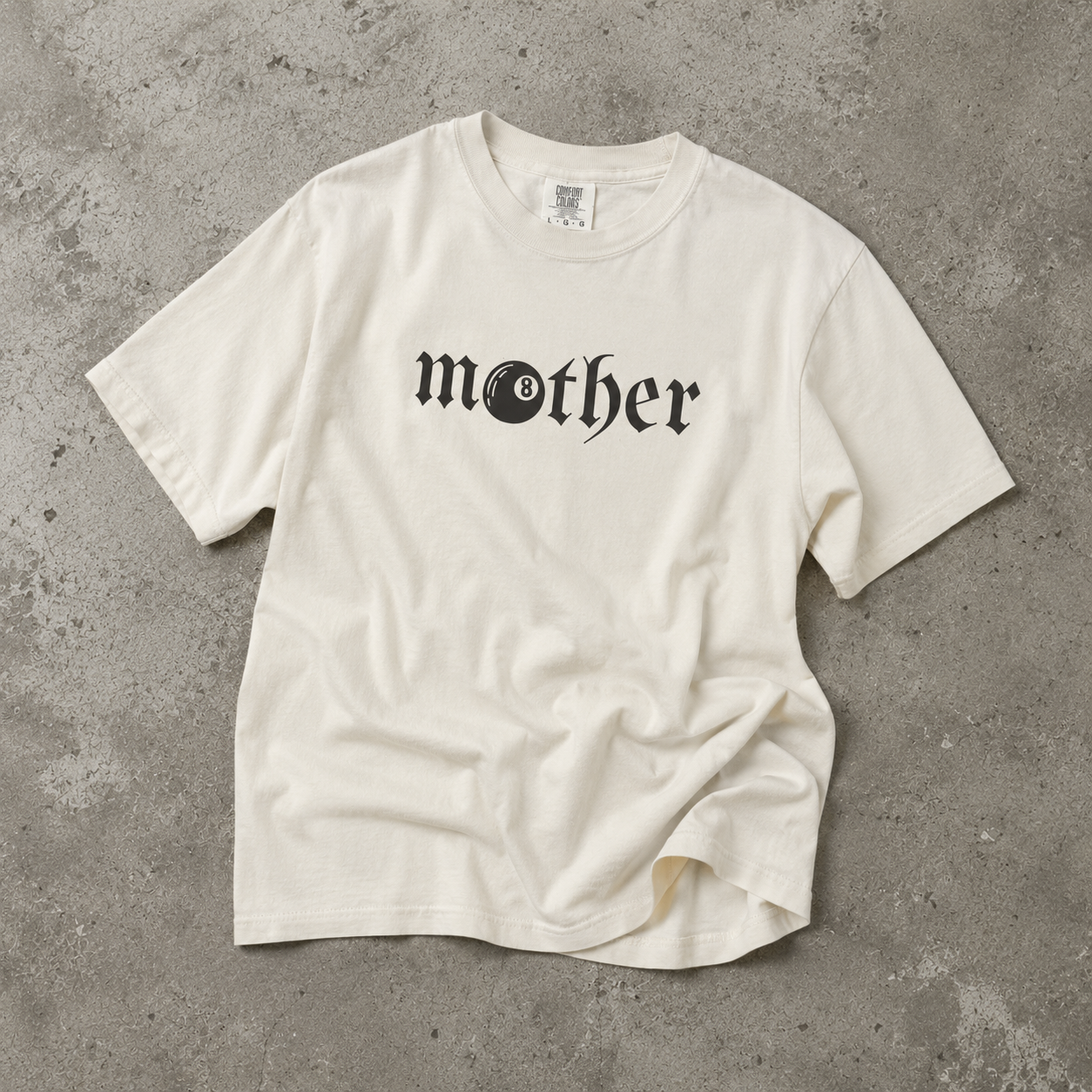 m8ther graphic tee