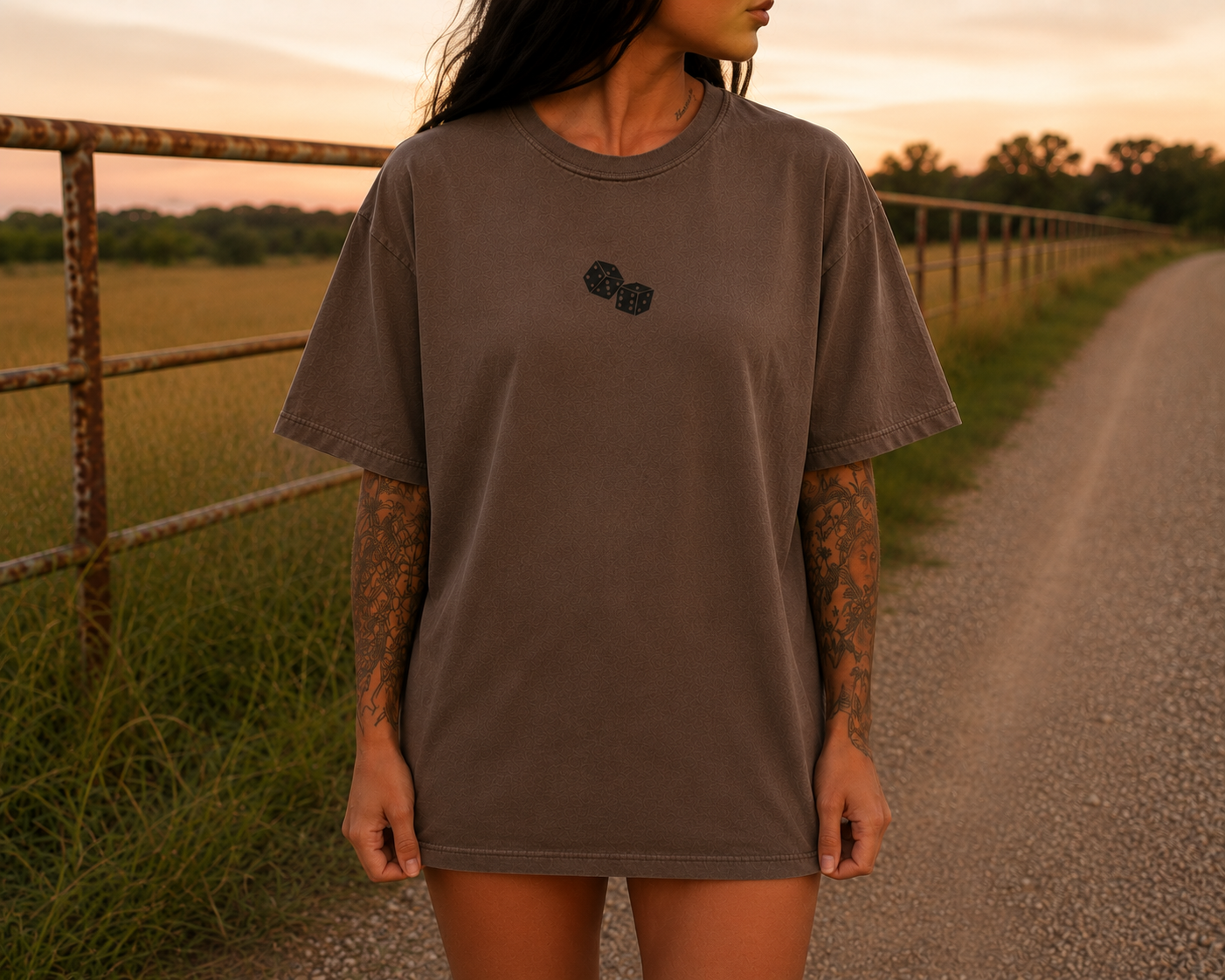 one hell of a mother graphic tee