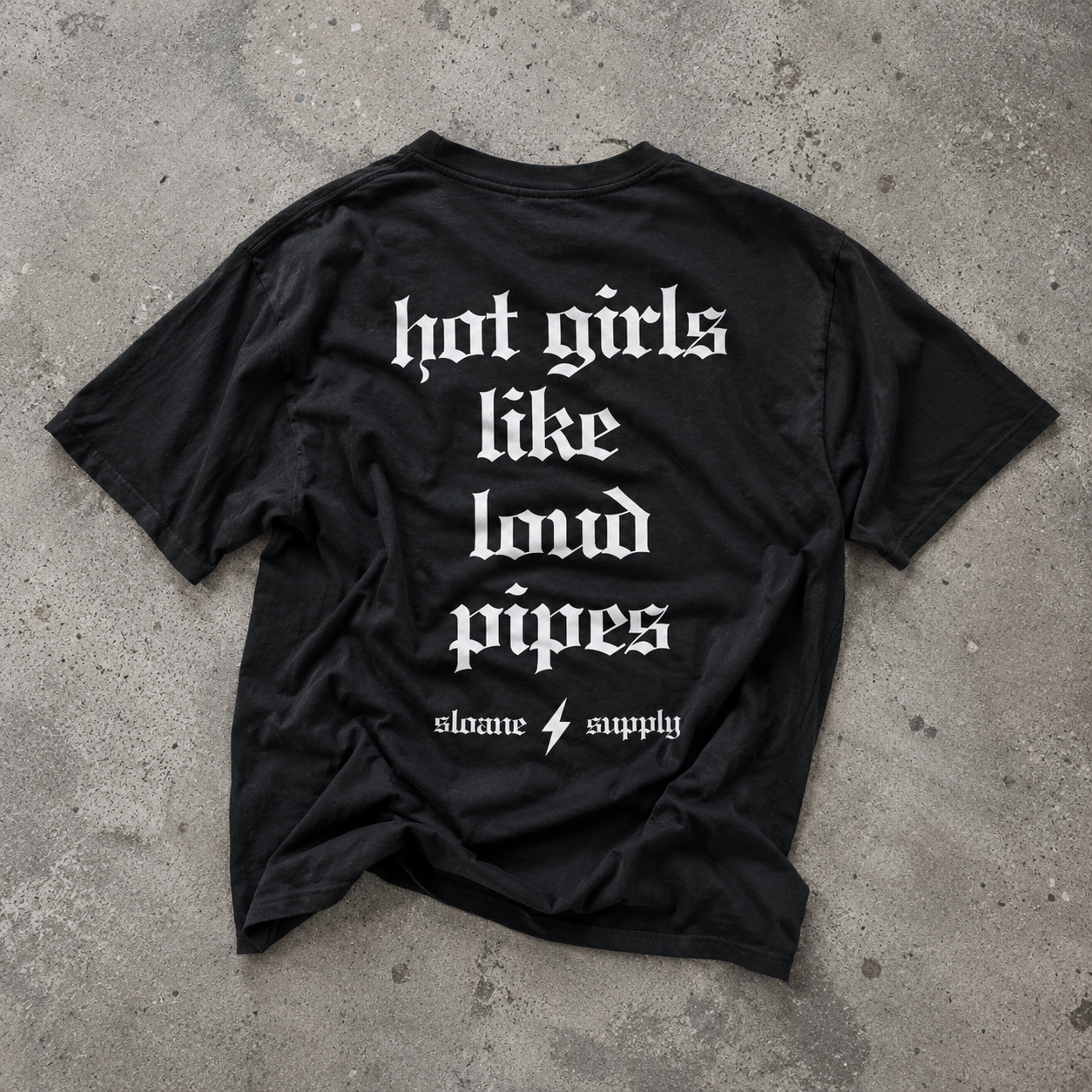 hot girls like loud pipes