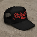 raisin' hell | trucker